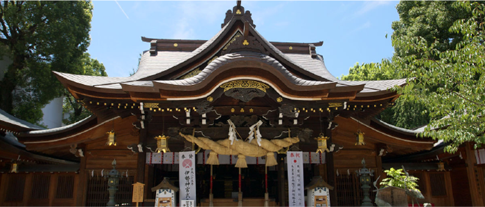 櫛田神社の七五三のお役立ち情報【福岡・福岡市博多区】