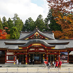 盛岡八幡宮の七五三の時の便利情報【岩手県・盛岡市】