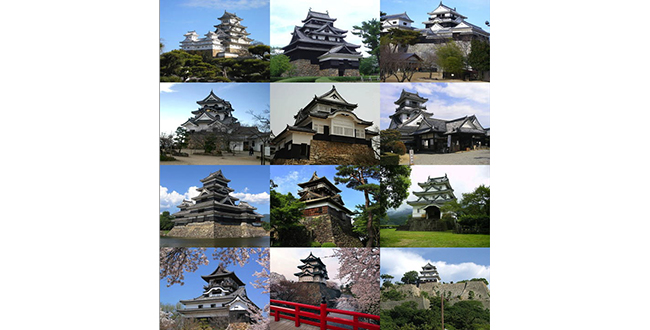 日本の城一覧で見る|日本の名城の観光ガイド日本全国に存在する城を一覧で紹介!日本の城の観光ガイド