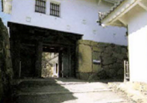 姫路城の見所⑧備前門