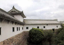 姫路城の見所⑨化粧櫓と百間廊下
