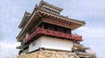 松本城の見所①④月見櫓