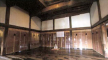 松本城の見所①⑥御座所