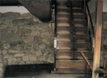 犬山城の見所⑤地階の穴倉