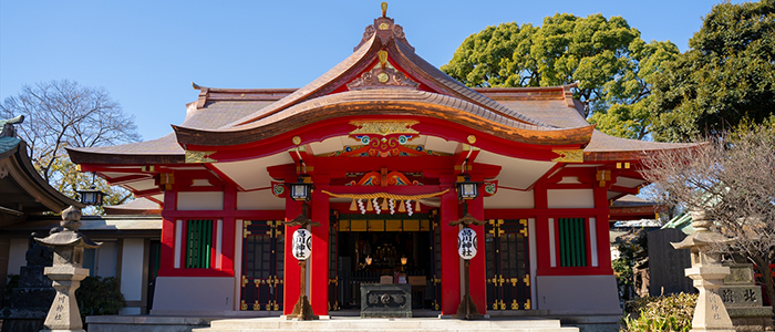品川神社のお宮参りのお役立ち情報 東京 お宮参り いつ どんな行事 服装は いくらかかる 準備 当日の流れがわかる