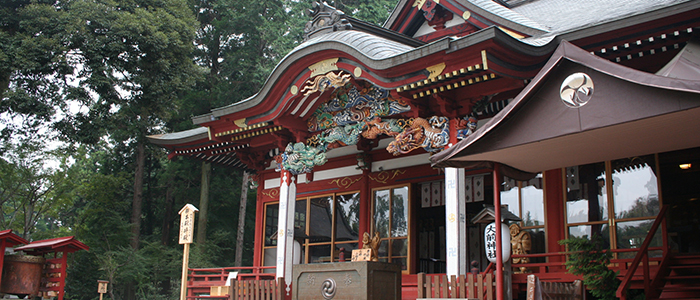 二荒山神社のお宮参りのお役立ち情報 栃木 お宮参り いつ どんな行事 服装は いくらかかる 準備 当日の流れがわかる