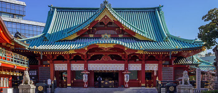 品川神社のお宮参りのお役立ち情報 東京 お宮参り いつ どんな行事 服装は いくらかかる 準備 当日の流れがわかる