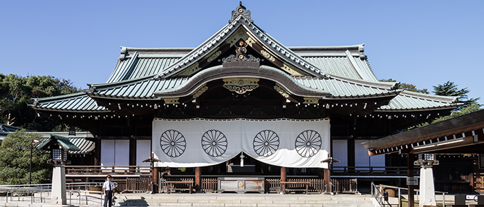 靖国神社のお宮参りのお役立ち情報 東京 お宮参り いつ どんな行事 服装は いくらかかる 準備 当日の流れがわかる