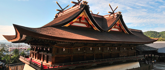吉備津神社