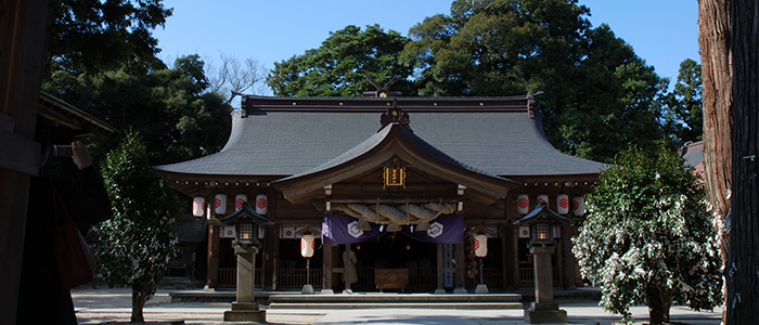 八重垣神社