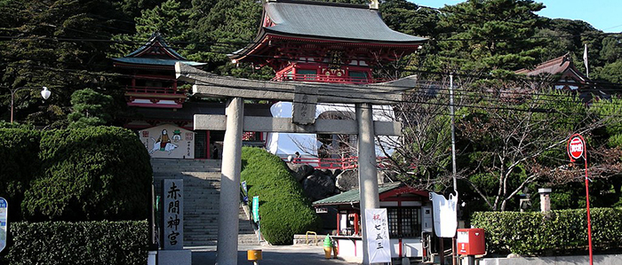 赤間神宮
