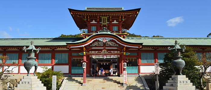 防府天満宮