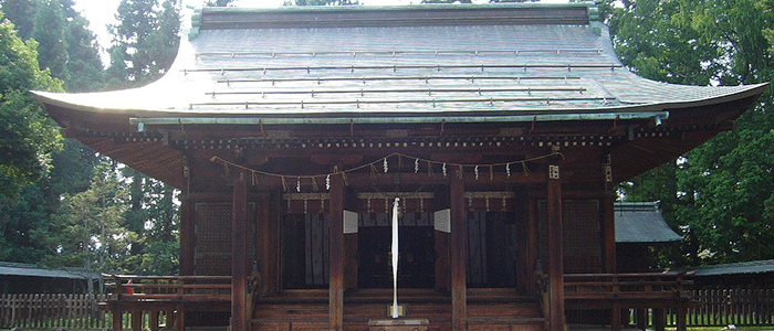上杉神社