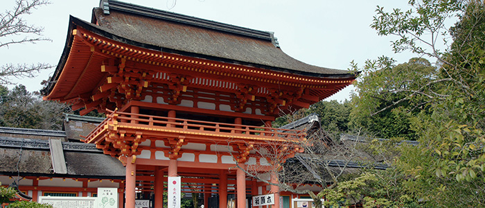 上賀茂別雷神社