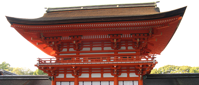 下鴨神社