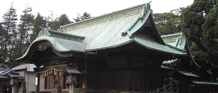 二宮神社