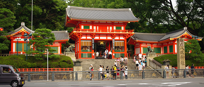 八坂神社
