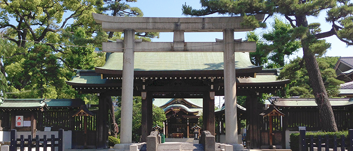 六郷神社