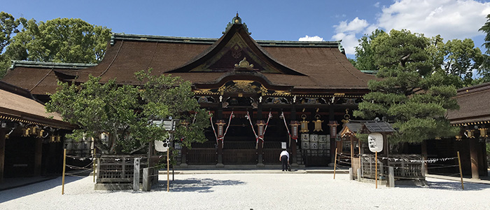 北野天満宮