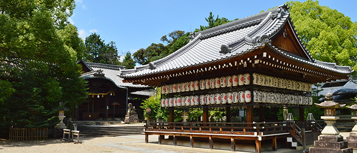 向日神社