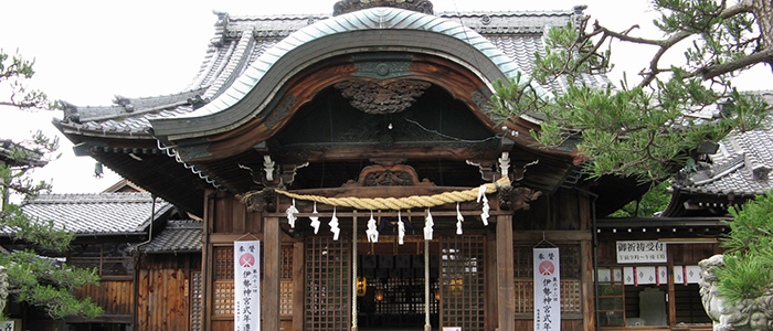 大垣八幡神社