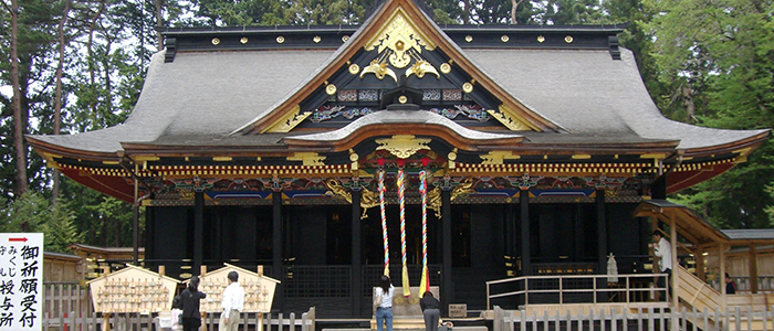 大崎八幡宮