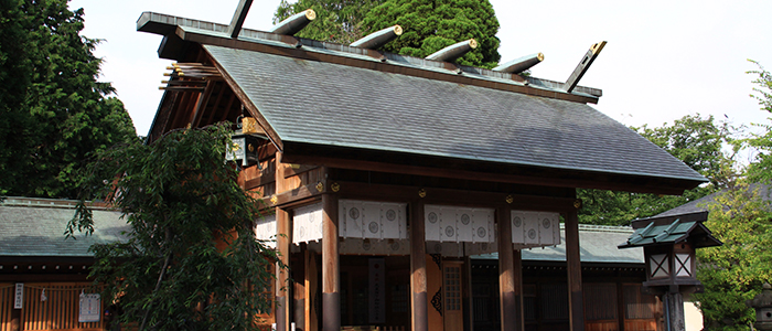 射水神社
