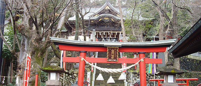 山名八幡宮