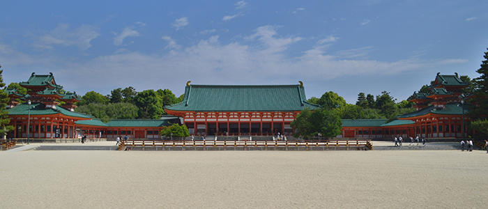 平安神宮
