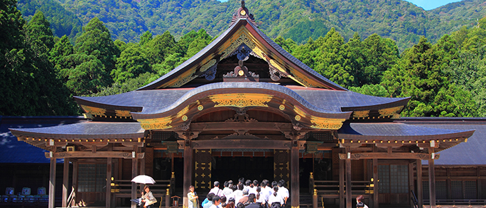 弥彦神社