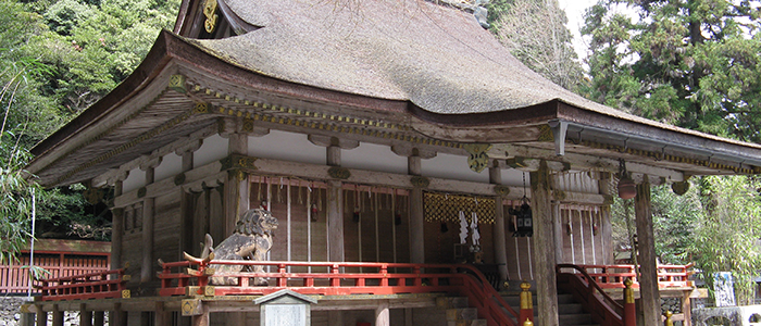 日吉大社