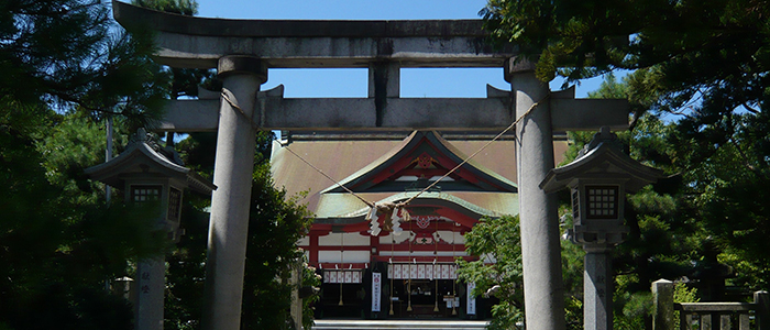 日枝神社