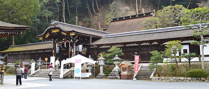松尾大社