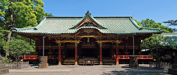 根津神社