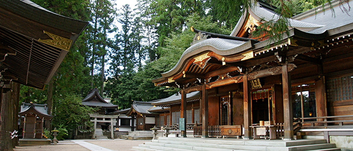 桜山八幡宮