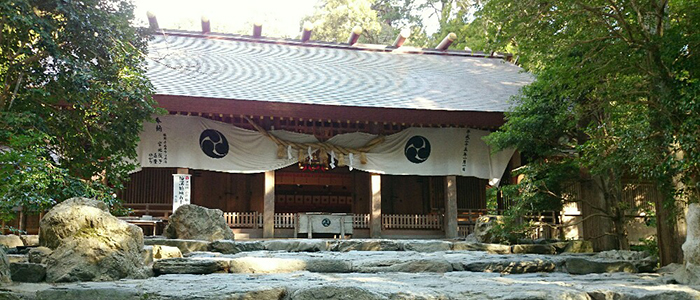 椿大神社