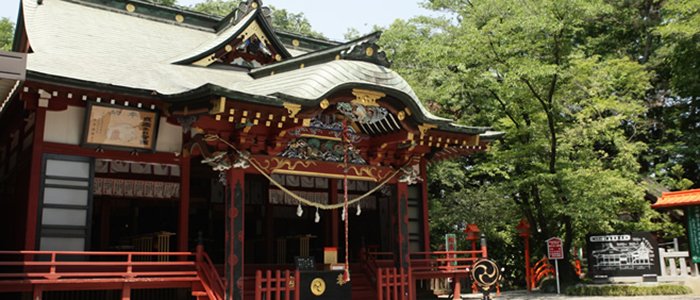 玉村八幡宮