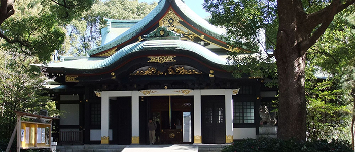王子神社