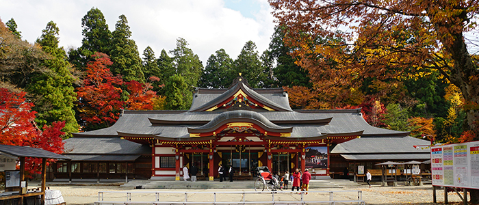 盛岡八幡宮