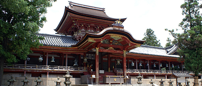 石清水八幡宮