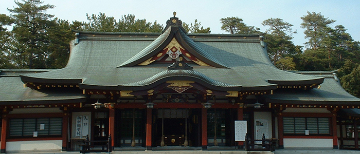 福山八幡宮
