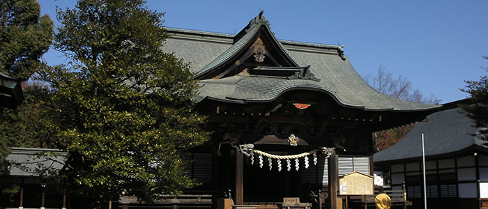 秩父神社