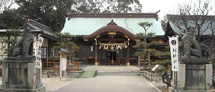 結城神社