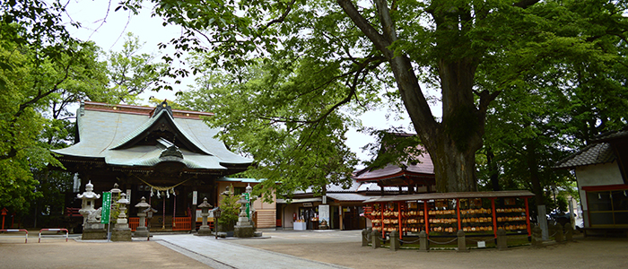総社神社