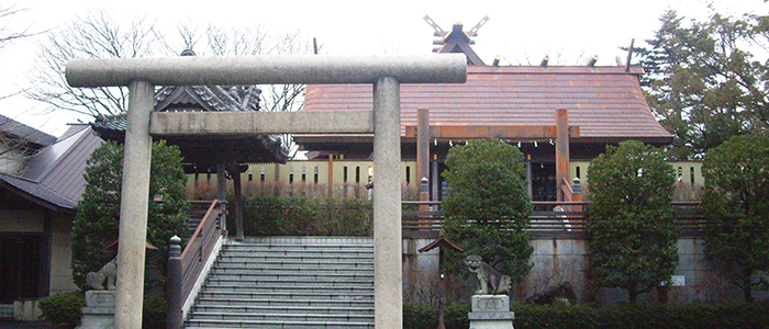 高崎神社