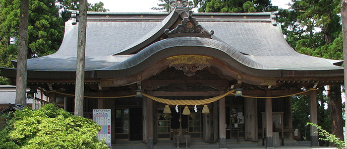 髙瀬神社