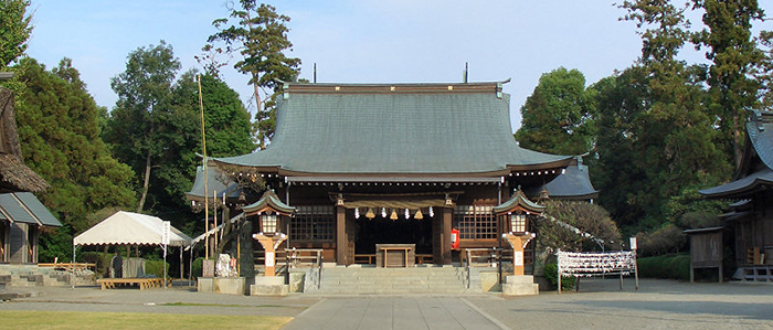 健軍神社