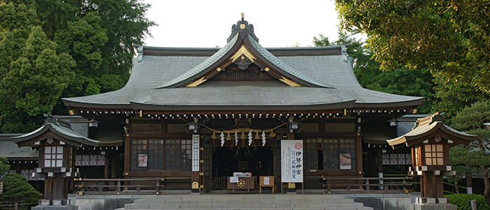 出水神社