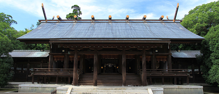 宮崎神宮