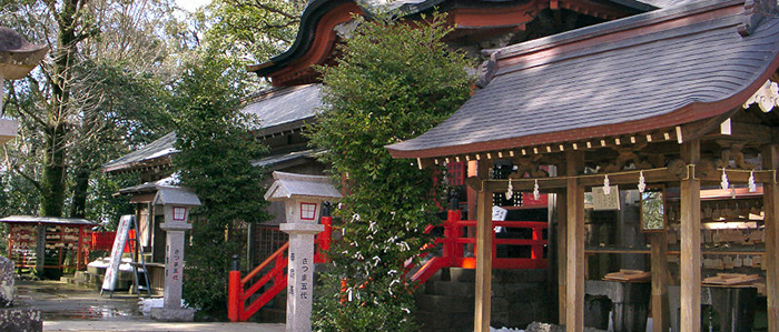 新田神社